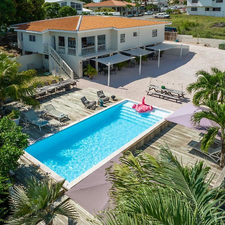 Indigo Apartments & Suites - 'Adults Only' Jan Thiel Exteriér fotografie