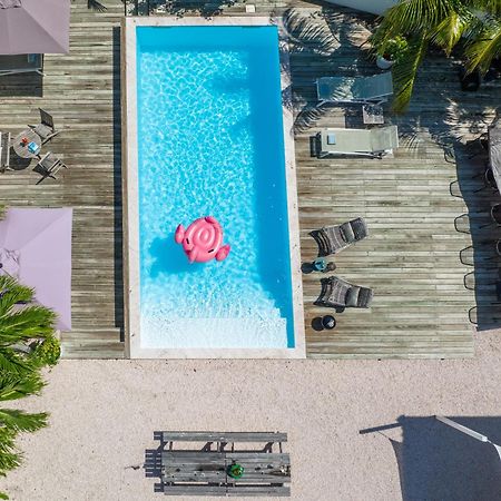 Indigo Apartments & Suites - 'Adults Only' Jan Thiel Exteriér fotografie