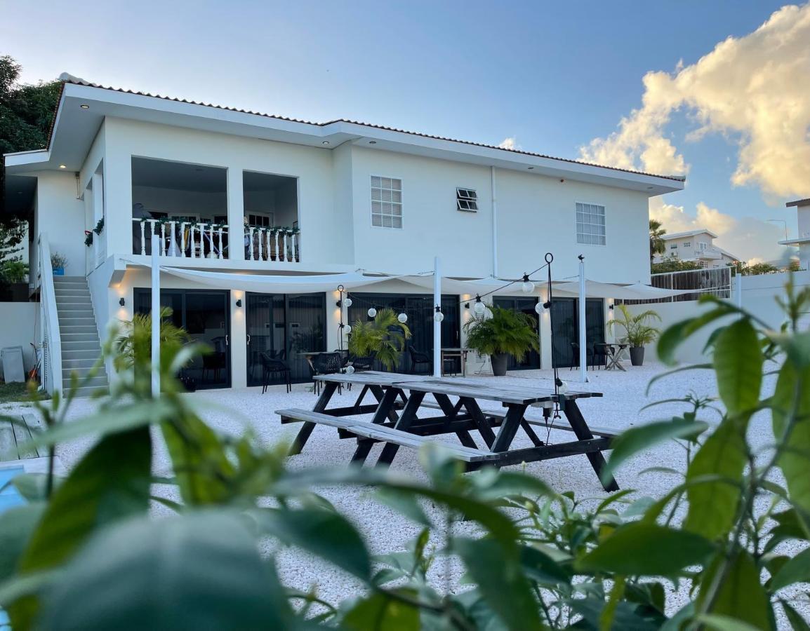 Indigo Apartments & Suites - 'Adults Only' Jan Thiel Exteriér fotografie