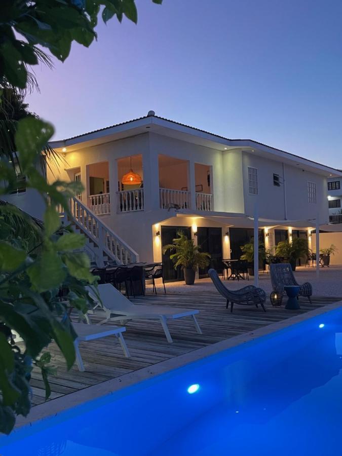 Indigo Apartments & Suites - 'Adults Only' Jan Thiel Exteriér fotografie