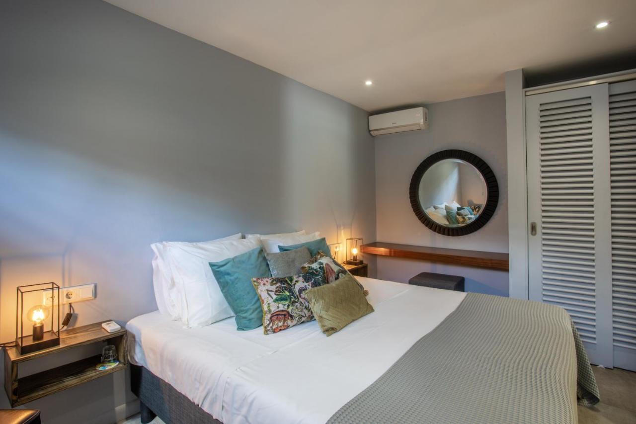 Indigo Apartments & Suites - 'Adults Only' Jan Thiel Exteriér fotografie