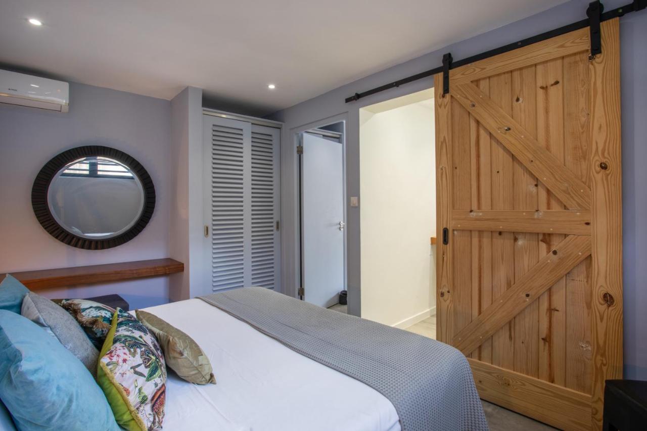 Indigo Apartments & Suites - 'Adults Only' Jan Thiel Exteriér fotografie