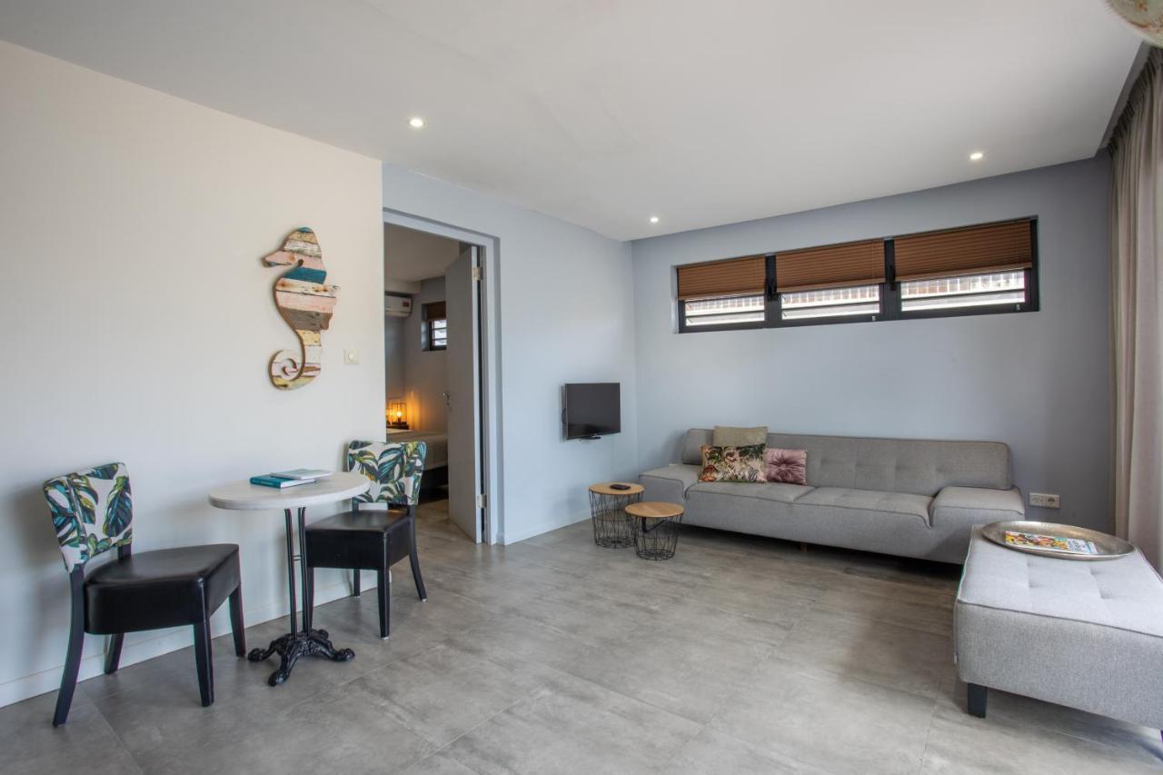 Indigo Apartments & Suites - 'Adults Only' Jan Thiel Exteriér fotografie