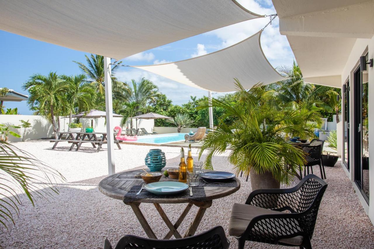 Indigo Apartments & Suites - 'Adults Only' Jan Thiel Exteriér fotografie