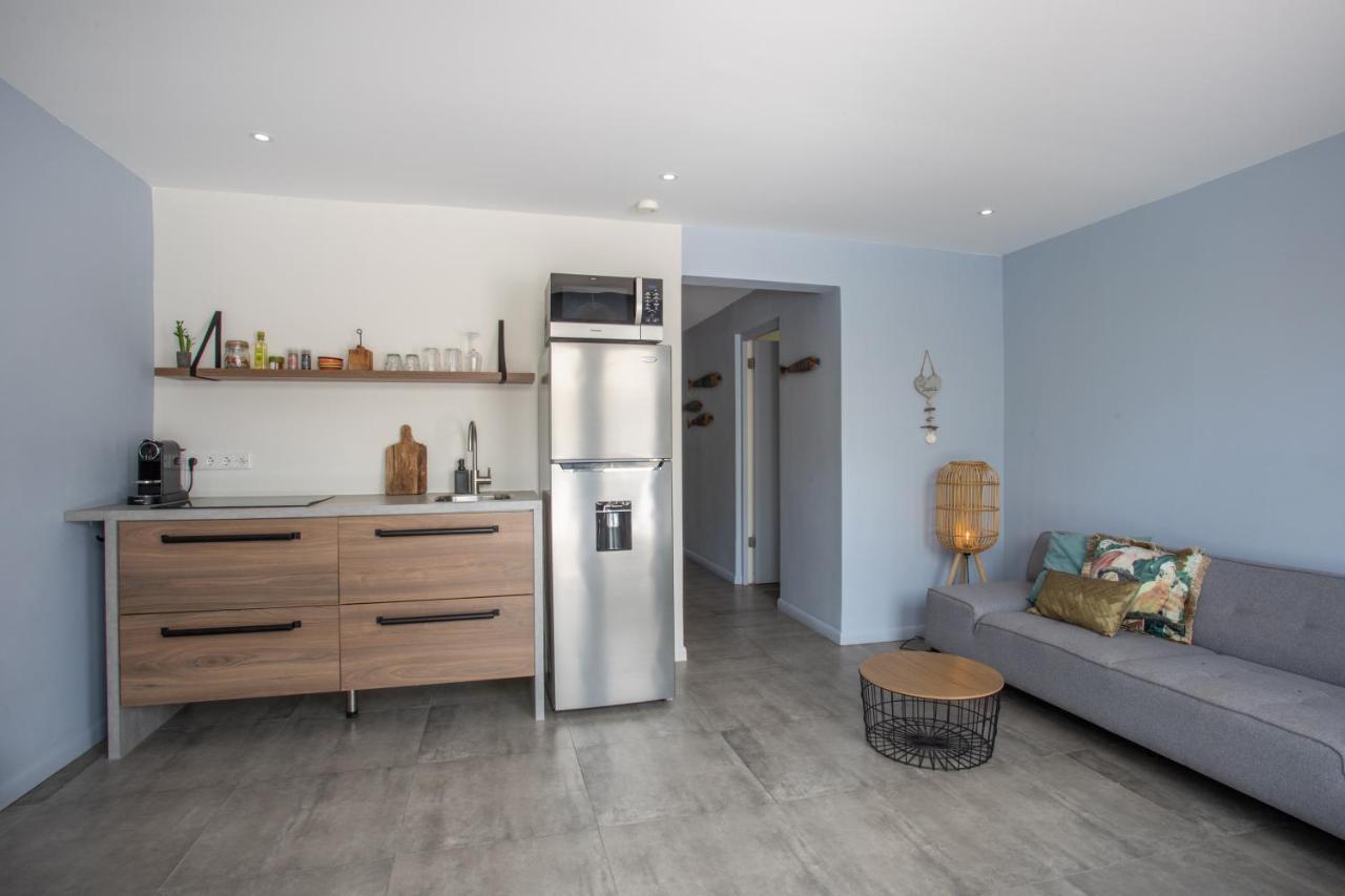 Indigo Apartments & Suites - 'Adults Only' Jan Thiel Exteriér fotografie