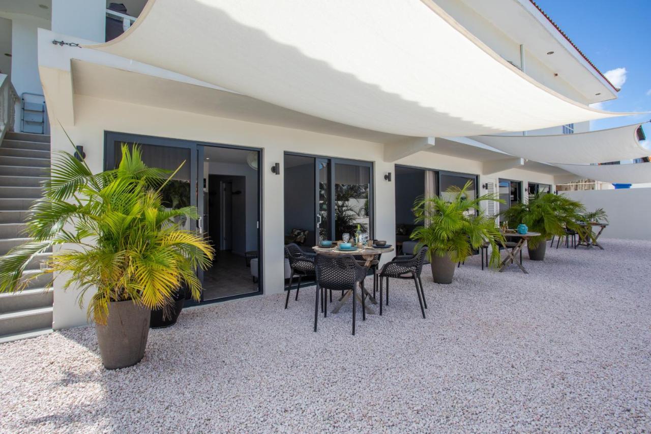 Indigo Apartments & Suites - 'Adults Only' Jan Thiel Exteriér fotografie