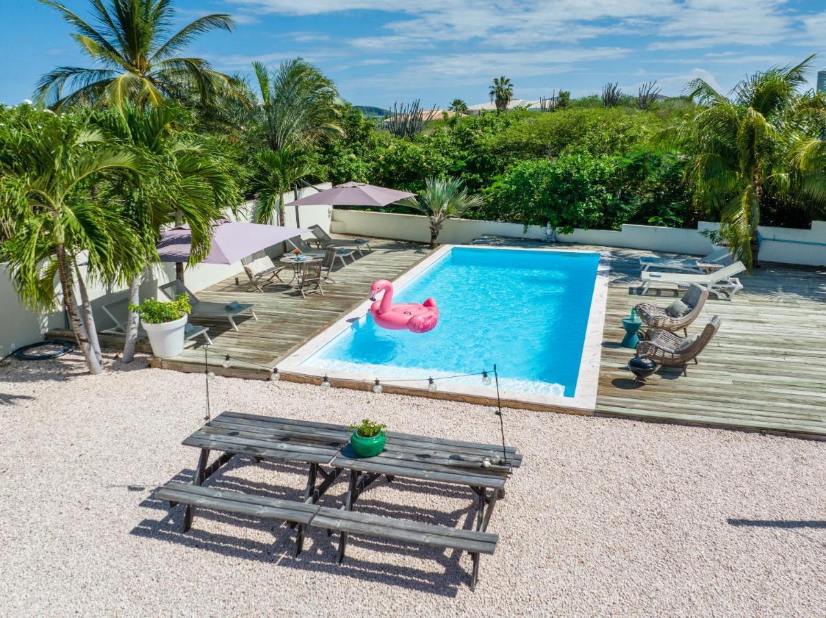 Indigo Apartments & Suites - 'Adults Only' Jan Thiel Exteriér fotografie