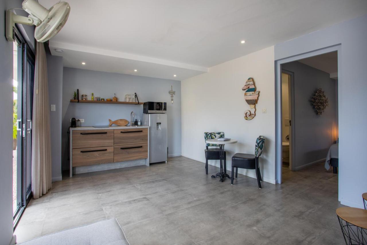 Indigo Apartments & Suites - 'Adults Only' Jan Thiel Exteriér fotografie