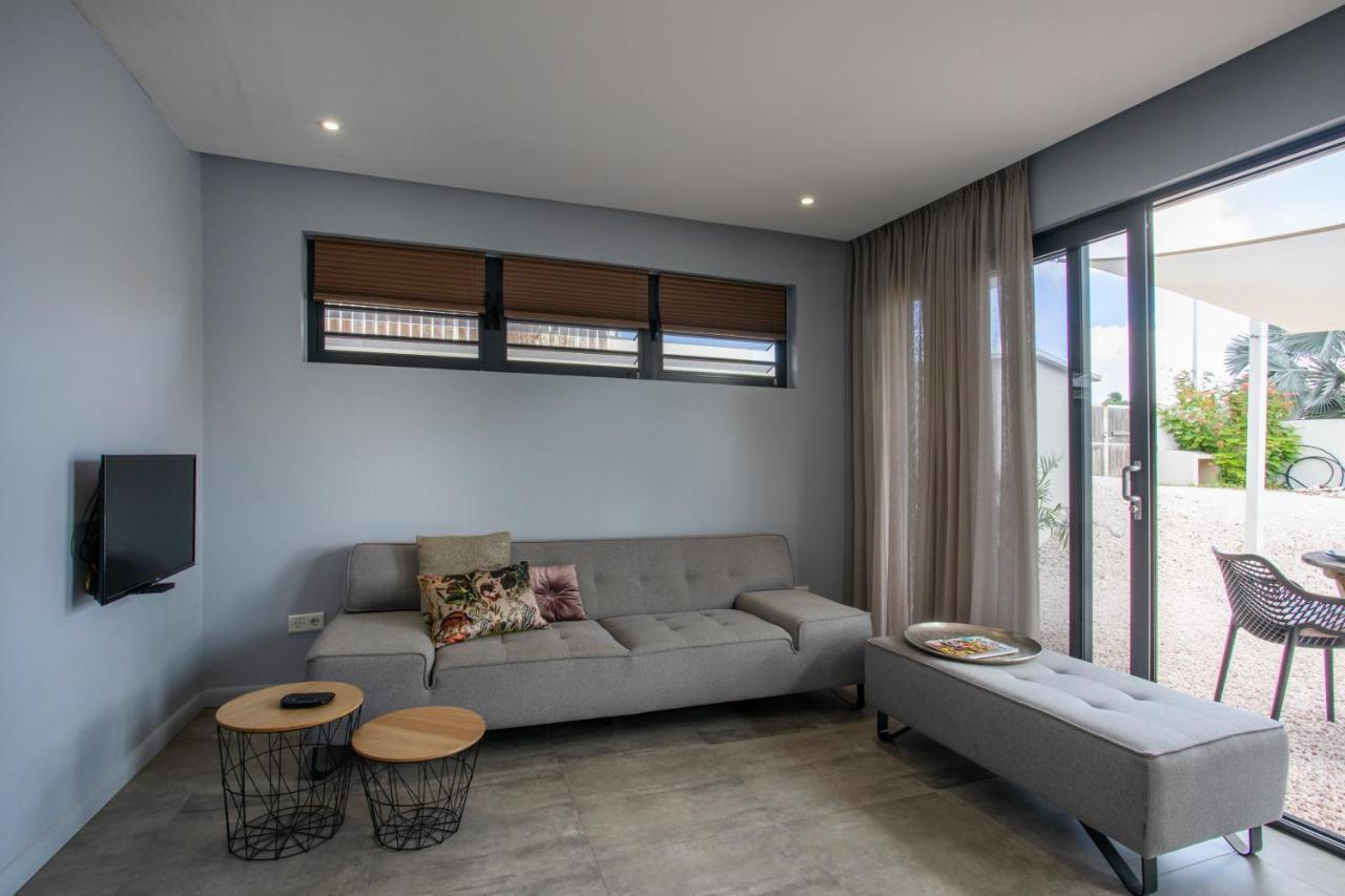 Indigo Apartments & Suites - 'Adults Only' Jan Thiel Exteriér fotografie