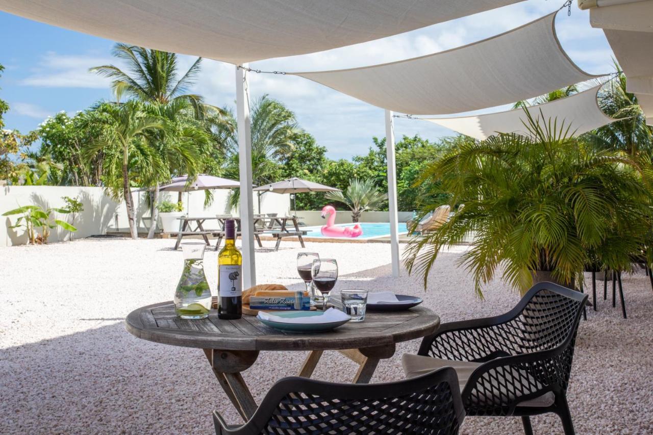 Indigo Apartments & Suites - 'Adults Only' Jan Thiel Exteriér fotografie