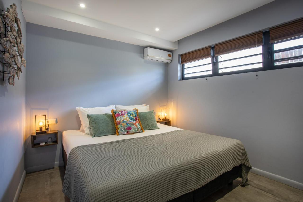 Indigo Apartments & Suites - 'Adults Only' Jan Thiel Exteriér fotografie