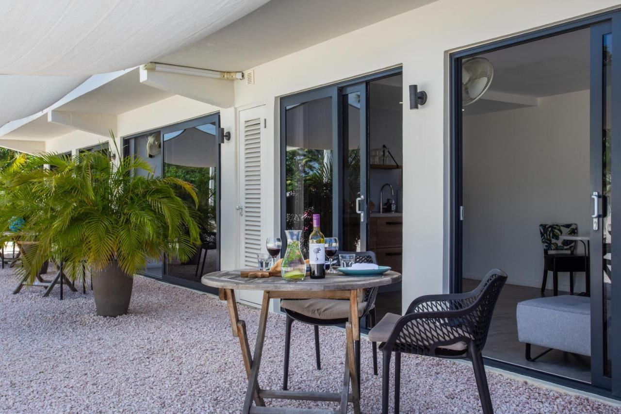 Indigo Apartments & Suites - 'Adults Only' Jan Thiel Exteriér fotografie