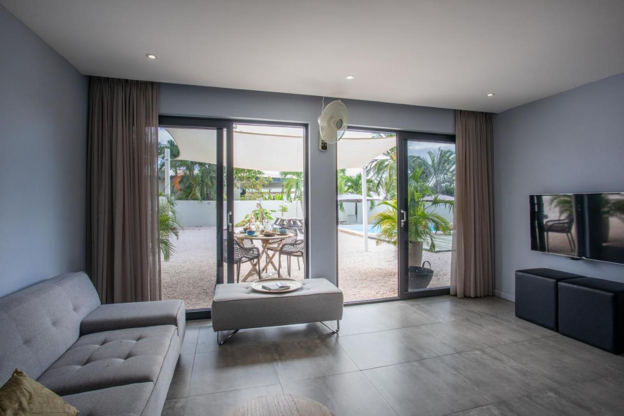Indigo Apartments & Suites - 'Adults Only' Jan Thiel Exteriér fotografie