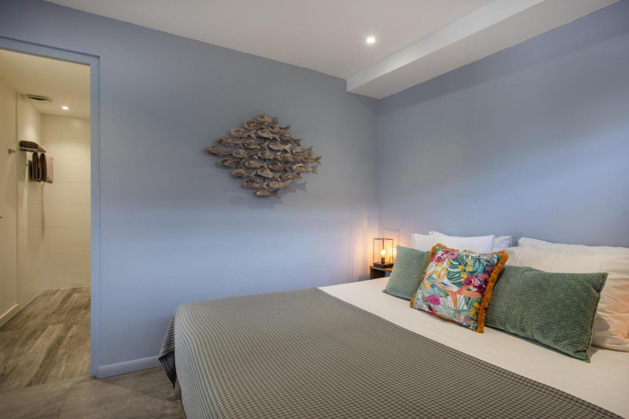 Indigo Apartments & Suites - 'Adults Only' Jan Thiel Exteriér fotografie