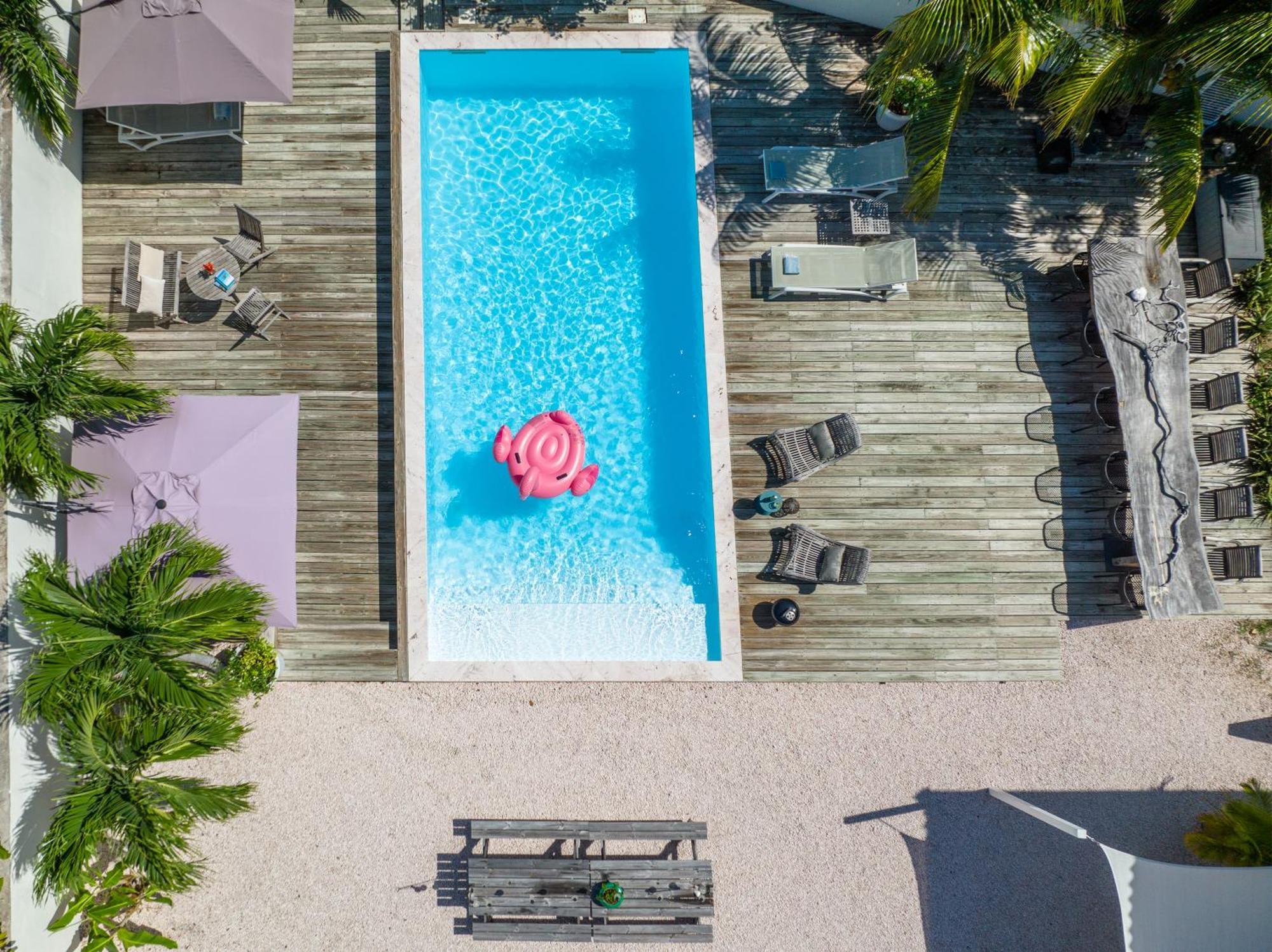 Indigo Apartments & Suites - 'Adults Only' Jan Thiel Exteriér fotografie